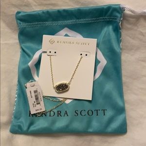 Kendra Scott Elisa Necklace NWT